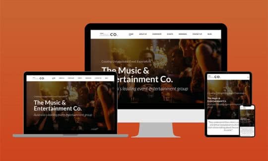 Music & Entertainment Co.